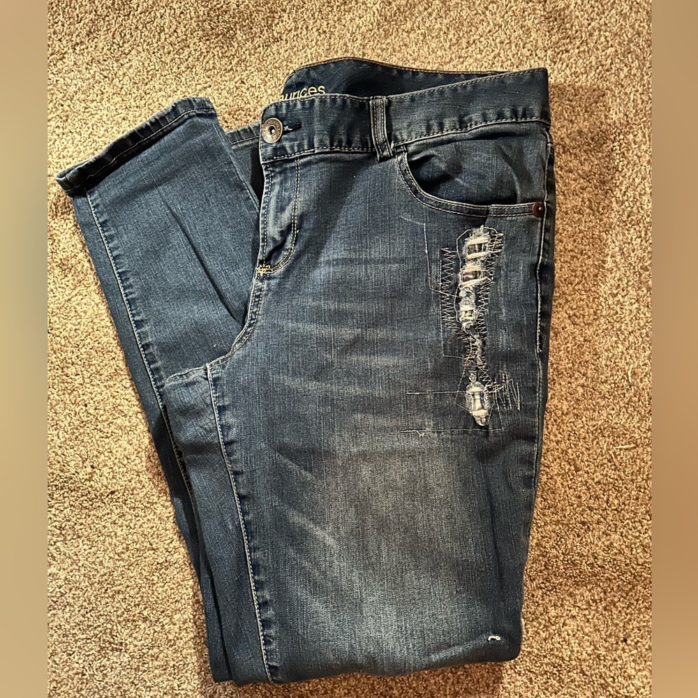 Maurice’s Jeans